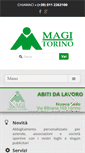 Mobile Screenshot of magitorino.com